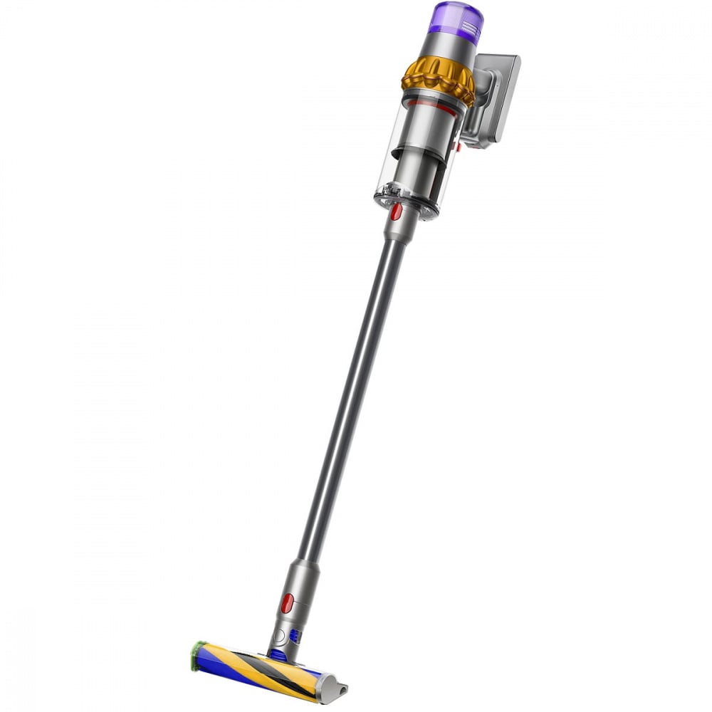 Dyson V15 Detect Absolute Extra Aspirator Vertical CCTV Video 