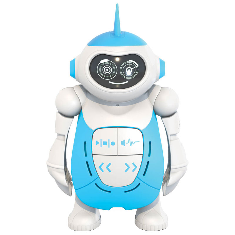 HEXBUG MoBots Mimix - albastru - Jucărie robotică