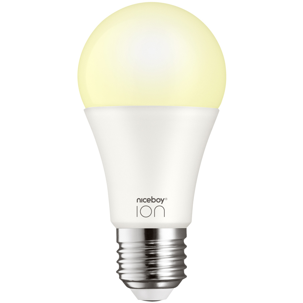 Niceboy ION SmartBulb Ambient 9W - E27 - Bec inteligent