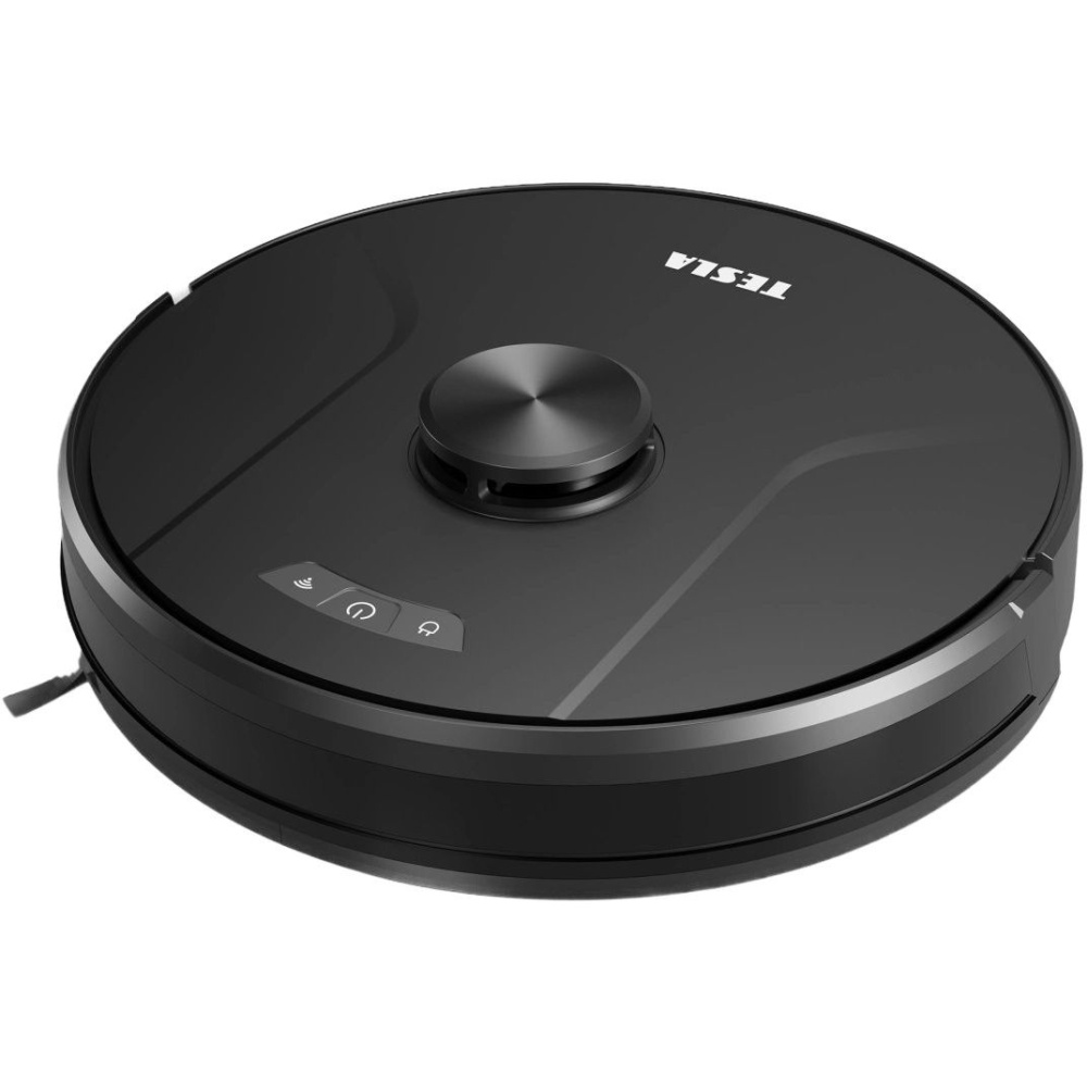 Tesla Smart Robot Vacuum Laser AI200 - Aspirator robot și mop 2în1