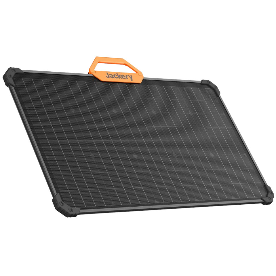 Jackery SolarSaga 80 - Panoul solar pentru electronica mică