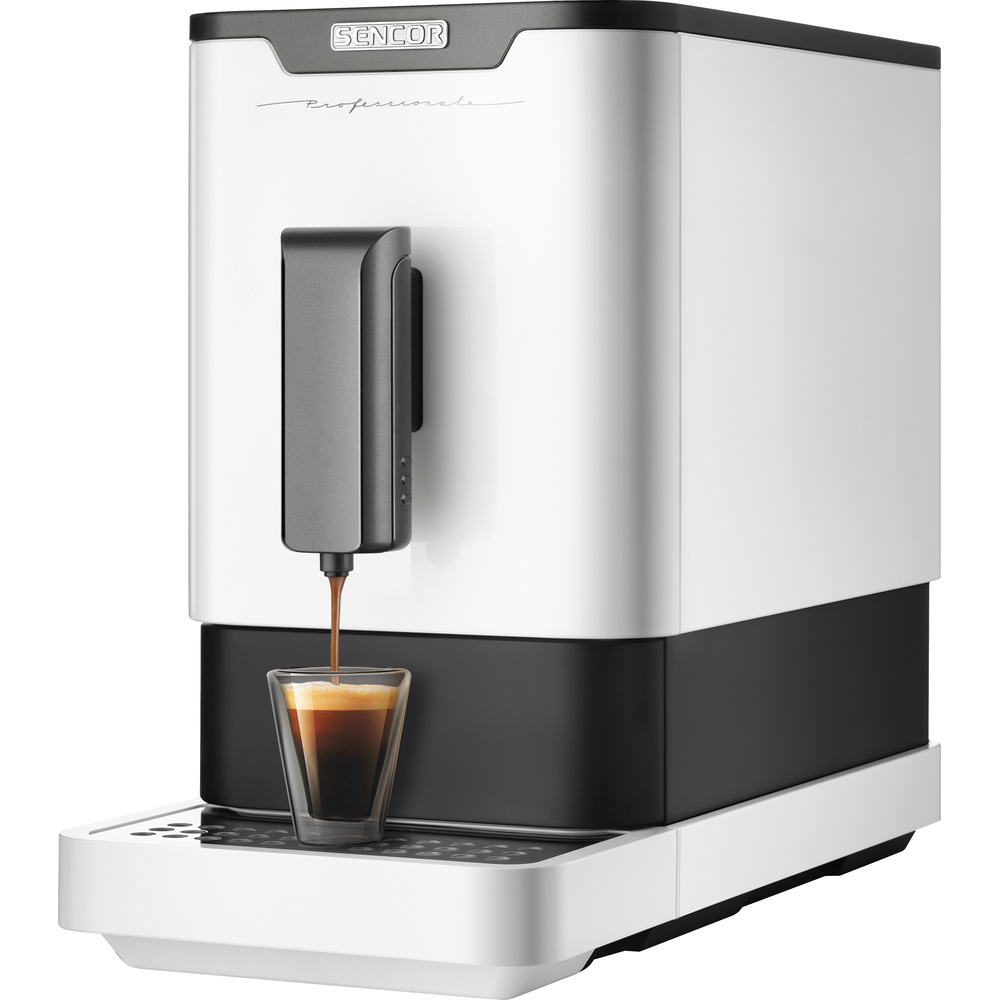 Sencor SES 7210WH - Aparat de cafea automat