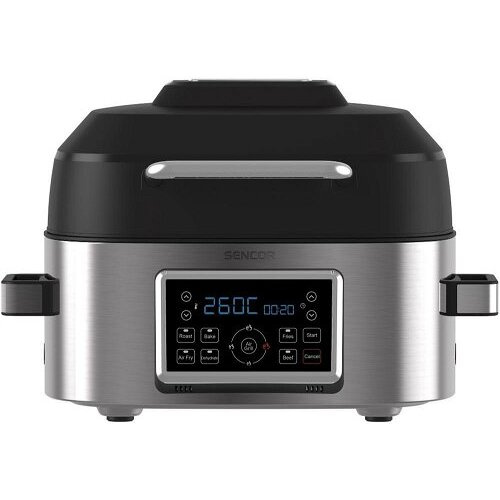 Sencor SBG 8900SS - Friteuze cu aer cald, air fryer