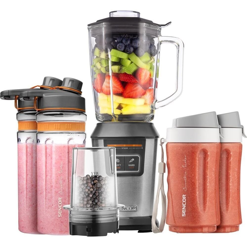 Sencor SBL 7570SS - Blender automat pentru smoothie-uri