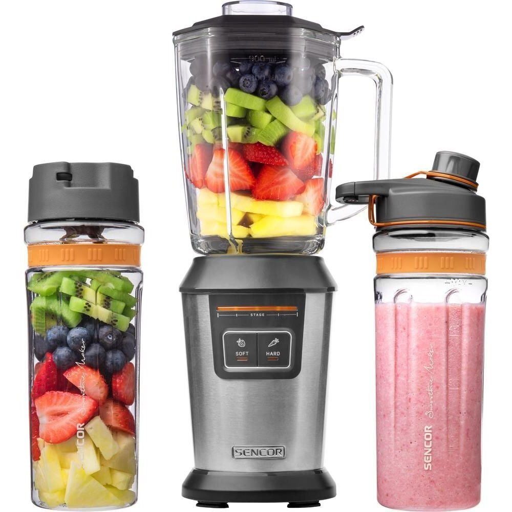 Sencor SBL 7550SS - Blender automat pentru smoothie-uri