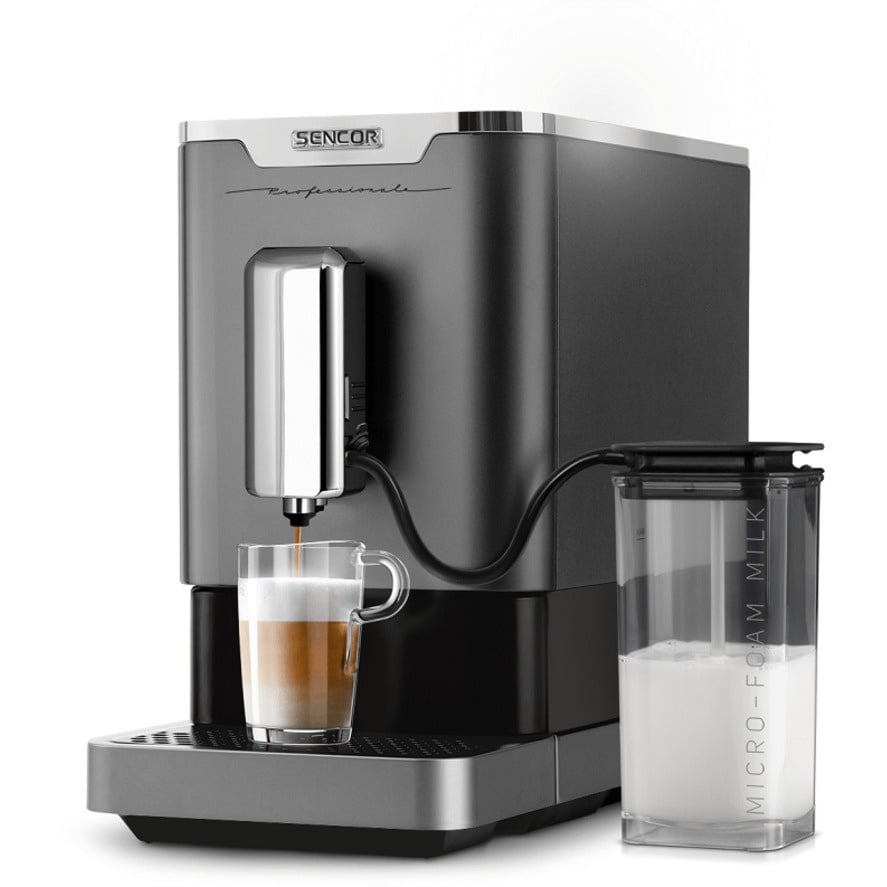 Sencor SES 9200CH - Aparat de cafea automat