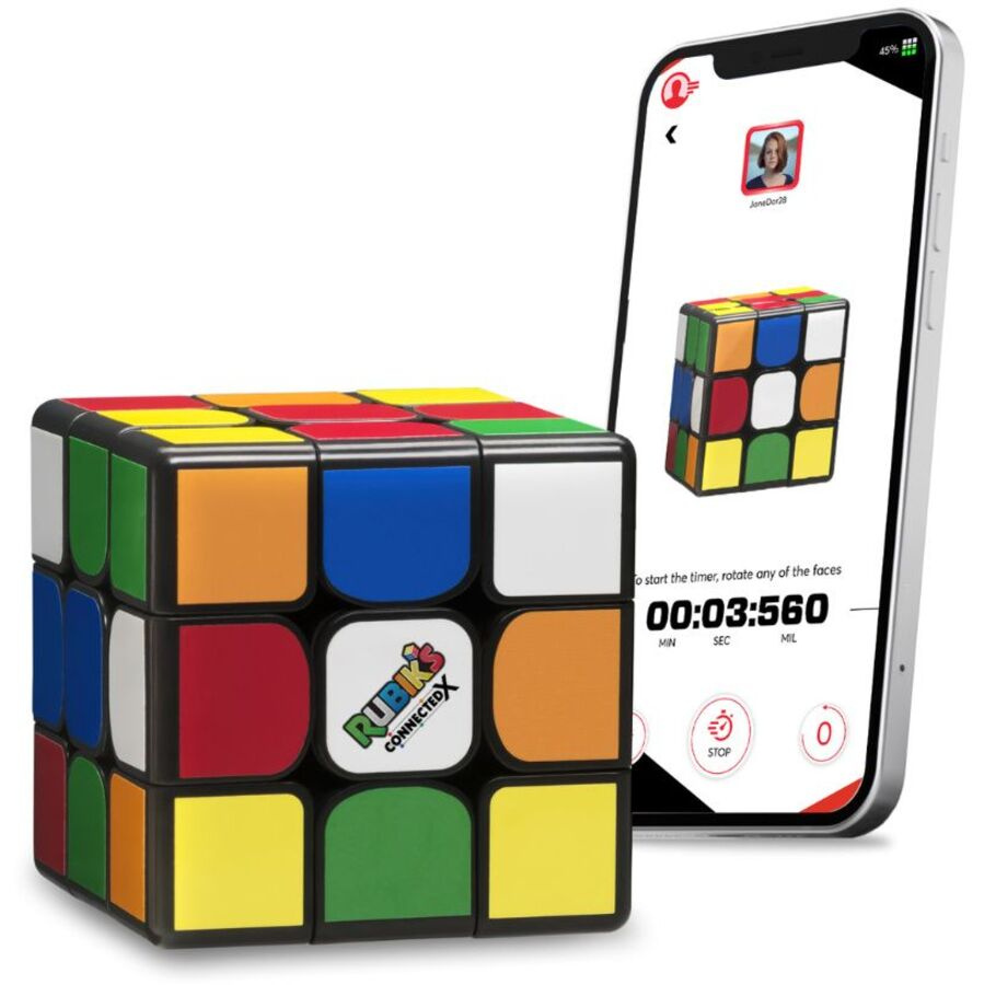 Particula Rubik's X - Puzzle inteligent