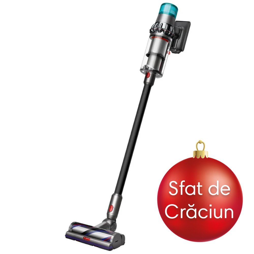 Dyson V15 Detect Total Clean - Aspirator vertical