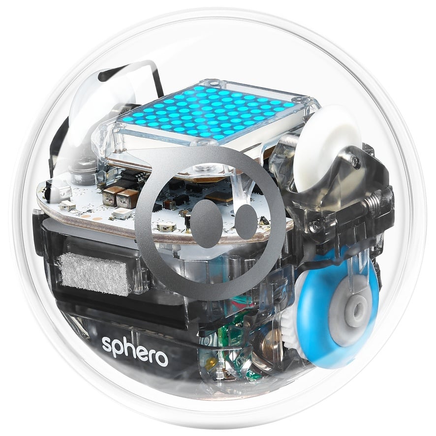 Sphero BOLT - bilă robotică inteligentă - Jucărie robotică